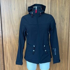 Bogner Fire+Ice, ski windbreaker, size 38 US Medium.
